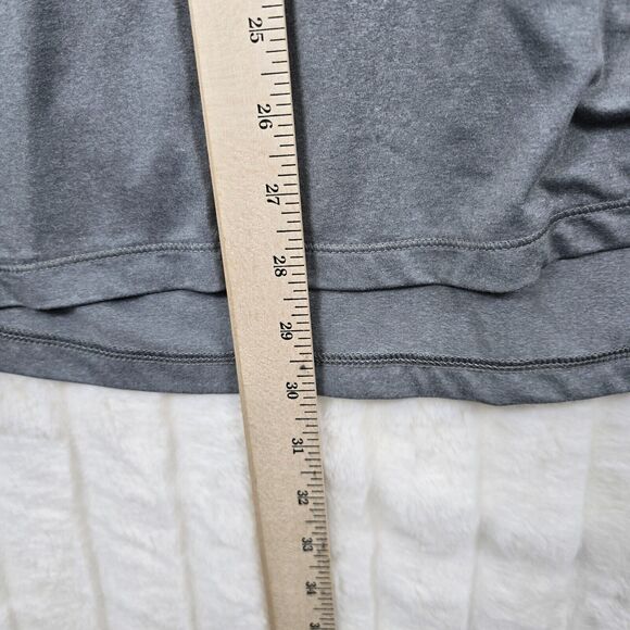 Public Rec Men’s Gray Go-To Crew Long Sleeve T-Shirt Size L - Picture 8 of 10